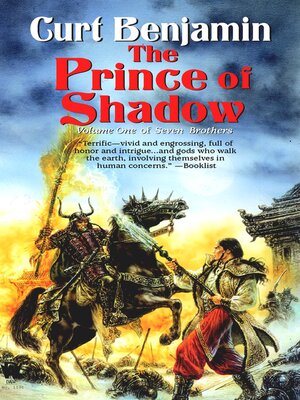 The Prince of Shadow - ebook